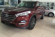Hyundai Tucson 2016 - Hyundai Ninh Bình bán xe Hyundai Tucson 2016, màu đỏ, nhập khẩu giá 996 triệu tại Ninh Bình