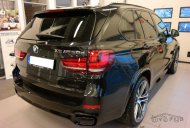 BMW X5 xDrive 50i 2015 - Bán BMW X5 xDrive 50i đời 2016, màu đen, khuyến mãi lớn khi mua xe  giá 4 tỷ 988 tr tại Tp.HCM