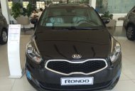 Kia Rondo GAT 2.0  2016 - Bán xe 7 chỗ Kia Rondo màu đen tại Đồng Nai, giá 664tr. Ngân hàng hỗ trợ vay đến 80% giá 664 triệu tại Đồng Nai