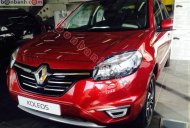 Renault Koleos 2.5L 4x4AT 2016 - Bán ô tô Renault Koleos 2.5L 4x4AT đời 2016, màu đỏ, xe nhập giá 1 tỷ 494 tr tại Hà Nội