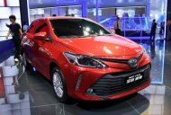 Toyota Vios 2016 - Khuyến mại mua xe Toyota Vios  thế hệ mới 2017 hộp số CVT , tặng tiền mặt kèm phụ kiện giá trị cao giá 622 triệu tại Hà Nội