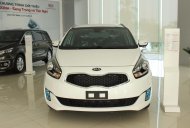 Kia Rondo GAT 2.0 2016 - Bán xe Kia Rondo 7 chỗ màu trắng tại Đồng Nai giá 659tr. Ngân hàng hỗ trợ lên đến 80% giá 659 triệu tại Đồng Nai