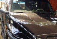 Ssangyong Korando 2001 - Cần bán lại xe Ssangyong Korando sản xuất 2001, màu đen, xe nhập, giá 180tr giá 180 triệu tại Hà Nam