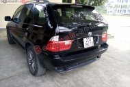 BMW X5 2007 - Bán BMW X5 đời 2007, màu đen, nhập khẩu nguyên chiếc, số tự động, giá 505tr giá 505 triệu tại Thái Nguyên