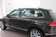 Volkswagen Touareg GP 2016 - Dòng SUV nhập Đức Volkswagen Touareg 3.6l GP , màu nâu, tặng 145 triệu. LH Hương 0902608293 giá 2 tỷ 889 tr tại Bình Dương