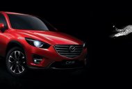 Mazda CX 5 2016 - Bán xe Mazda CX 5 2016, màu đỏ, giá tốt giá 999 triệu tại BR-Vũng Tàu