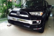 Toyota 4 Runner Limited 2016 - Bán Toyota 4 Runner Limited đời 2016, màu đen, nhập khẩu Mỹ giá 3 tỷ 289 tr tại Hà Nội