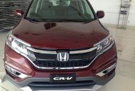 Honda CR V 2.4 AT 2016 - Honda CRV 2.4 TG đặc biệt mới 100% tại Honda Biên Hoà giá giảm cực sốc giao xe ngay giá 1 tỷ 28 tr tại Đồng Nai