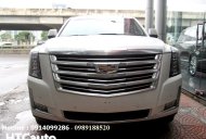Cadillac Escalade ESV Platinum 2016 - Bán xe Cadillac Escalade ESV 2016, màu trắng giá 7 tỷ tại Hà Nội