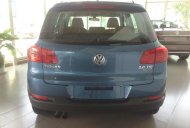 Volkswagen Tiguan 2016 - Bán ô tô Volkswagen Tiguan đời 2016, màu xanh lam, nhập khẩu giá 1 tỷ 499 tr tại Đồng Nai
