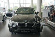 BMW X3 xDrive 20i AT 2016 - Bán xe BMW X3 xDrive 20i AT đời 2016, màu đen giá 2 tỷ 63 tr tại Hà Nội