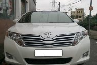 Toyota Venza   AT 2009 - Cần bán lại xe Toyota Venza AT đời 2009, màu trắng số tự động giá 1 tỷ 120 tr tại Hải Phòng