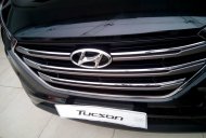 Hyundai Tucson 2016 - Bán xe Hyundai Tucson full option đời 2016, màu đen, nhập khẩu nguyên chiếc giá cạnh giá 1 tỷ 7 tr tại Kiên Giang