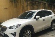 Mazda CX 5 2015 - Cần bán Mazda CX 5 đời 2015, màu trắng chính chủ, giá chỉ 950 triệu giá 950 triệu tại Phú Thọ