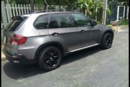 BMW X5 2010 - Cần bán xe cũ BMW X5 năm 2010, màu xám, nhập khẩu nguyên chiếc xe gia đình, giá 850tr giá 850 triệu tại Tp.HCM