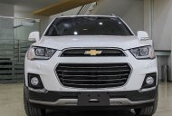 Chevrolet Captiva REVV LTZ 2016 - Bán Chevrolet Captiva REVV LTZ đời 2016, màu trắng, giá giảm cực sốc khi liên hệ, hỗ trợ vay 90% giá 879 triệu tại Lâm Đồng