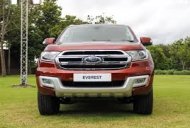 Ford Everest  2.2 Titanium 4×2 AT 2015 - Ford Everest 2016, nhanh tay đặt hàng để có nhận ưu đãi hấp dẫn giá 1 tỷ 249 tr tại Hà Nội