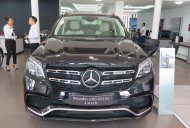 Mercedes-Benz GLS 63 AMG 2016 - Bán xe Mercedes GLS 63 AMG đời 2016, màu đen, xe nhập giá 11 tỷ 949 tr tại Hà Nội