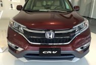 Honda CR V 2016 - Đại lý Honda Hải Phòng, CR-V 2.0, khuyến mại khủng, giao xe ngay, hỗ trợ vay 80% giá trị xe giá 898 triệu tại Hải Phòng