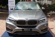 BMW X6 2016 - Cần bán xe BMW X6 đời 2017, màu nâu, nhập khẩu chính hãng, giá mềm, tặng trước bạ giá 3 tỷ 533 tr tại Đà Nẵng