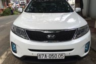 Kia Sorento 2016 - Bán xe cũ Kia Sorento đời 2016, màu trắng như mới giá 950 triệu tại An Giang