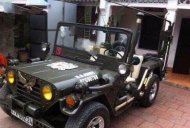Jeep VB125   MT 1989 - Cần bán xe Jeep A2 MT đời 1989, 185tr giá 185 triệu tại Hà Nội