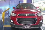 Chevrolet Captiva Revv  2016 - Bán xe Chevrolet Captiva Revv sản xuất 2016, màu đỏ, nhập khẩu   giá 879 triệu tại Đà Nẵng