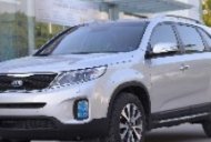 Kia Sorento   2016 - Bán xe Kia Sorento đời 2016, màu bạc, giá 951tr giá 951 triệu tại Bình Thuận  