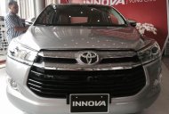 Toyota Innova G 2017 - Toyota Innova G 2017, số tự động, giảm tiền mặt, tặng phụ kiện theo xe giá trị. Hỗ trợ vay toàn quốc, giao xe ngay giá 829 triệu tại Tp.HCM