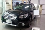 Subaru Outback 2016 - Bán xe Subaru Outback sản xuất 2016, màu đen, nhập khẩu giá 1 tỷ 732 tr tại Tp.HCM