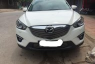 Mazda CX 5 2014 - Bán ô tô Mazda CX 5 2014, màu trắng chính chủ giá 865 triệu tại Thanh Hóa