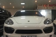 Porsche Cayenne S 4.8L 2010 - Porsche Cayenne S 4.8L màu trắng full option giá 2 tỷ 790 tr tại Hà Nội