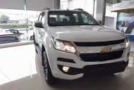 Chevrolet Colorado 2016 - Bán Chevrolet Colorado năm 2016, màu trắng giá cạnh tranh giá 839 triệu tại Tp.HCM