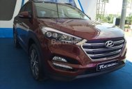 Hyundai Tucson 2016 - Cần bán Hyundai Tucson đời 2017, giá chỉ từ 924, hỗ trợ vay 100% xe giá 924 triệu tại Ninh Thuận