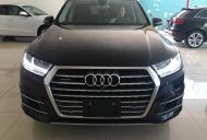 Audi Q7 2016 - Bán Audi Q7 đời 2016, màu đen, nhập khẩu nguyên chiếc giá 3 tỷ 679 tr tại Hà Nội