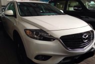 Mazda CX 9 2016 - Bán xe Mazda CX 9 đời 2016, màu trắng, xe nhập giá 1 tỷ 758 tr tại Tp.HCM