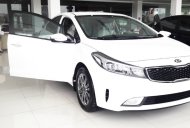 Kia Cerato MT 2016 - Bán Kia Cerato MT đời 2016, màu trắng giá cạnh tranh giá 575 triệu tại Bắc Ninh
