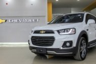 Chevrolet Captiva 2016 - Bán ô tô Chevrolet Captiva đời 2016, màu trắng, nhập khẩu nguyên chiếc, giá chỉ 879 triệu giá 879 triệu tại Quảng Bình