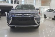 Mitsubishi Outlander 2017 - Bán Outlander Mitshubishi Motors Savico Đà Nẵng, màu xanh giá 822 triệu tại Đà Nẵng