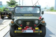 Jeep   1989 - Bán Jeep A2 trước 1980, nhập khẩu chính hãng giá 158 triệu tại Tp.HCM