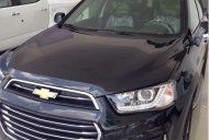 Chevrolet Captiva Rew 2016 - Bán ô tô Chevrolet Captiva rew đời 2016, màu đen, giá chỉ 855 triệu giá 855 triệu tại Hà Nội
