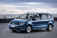 Bán Volkswagen Sharan năm 2017, màu xám giá 1 tỷ 900 tr tại Tp.HCM