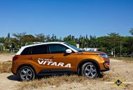 Suzuki Grand vitara 2016 - Bán xe Suzuki Vitara đời 2016, hai màu, nhập khẩu giá 729 triệu tại Tp.HCM