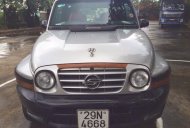 Ssangyong Korando   2001 - Bán xe Ssangyong Korando năm 2001, màu xám, nhập khẩu như mới, 180tr giá 180 triệu tại Quảng Ninh
