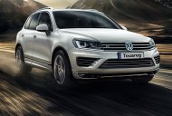 Volkswagen Touareg GP 2015 - Volkswagen Touareg GP, hỗ trợ 100% phí trước bạ, nhiều ưu đãi khác, liên hệ Ms. Liên 0963 241 349 giá 2 tỷ 400 tr tại Tp.HCM