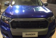 Ford Ranger XLS 4x2 MT 2017 - Ford Ranger XLS 4x2 MT đủ màu, hỗ trợ trả góp 7 năm, tặng phụ kiện đi kèm cùng nhiều ưu đãi cuối năm, giao xe ngay giá 619 triệu tại Tp.HCM