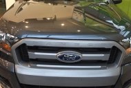 Ford Ranger XLS 4x2 AT 2016 - Bán Ford Ranger XLS 4x2 AT đời 2017, màu vàng, nhập khẩu chính hãng, giá 660tr giá 640 triệu tại Tp.HCM