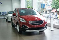 Peugeot 3008 2016 - Cần bán Peugeot 3008 mới nhất đời 2016, màu đỏ giá xe Pháp Peugeot tại Hải Dương giá 1 tỷ 80 tr tại Hải Dương