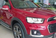 Chevrolet Captiva Rew 2016 - Bán xe Chevrolet Captiva Rew đời 2016, màu đỏ  giá 879 triệu tại Đà Nẵng