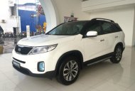 Kia Sorento 2016 - Bán xe Kia Sorento năm 2016 màu trắng, giá 828 triệu. Liên hệ Kia Bắc Ninh 0987 714 838 giá 828 triệu tại Bắc Giang